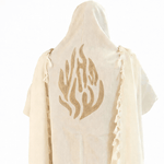 Talith de cérémonie – Édition Flamme Breslev Acrylique | Maison Adar - Vignette | Maison Adar