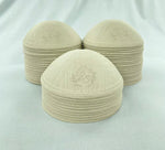 Kippa en lin – Élégance naturelle | Maison Adar - Vignette | Maison Adar