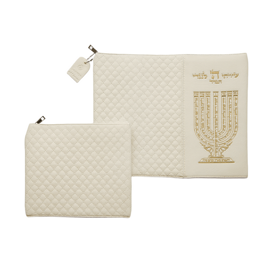 Pochette Talith & Téfiline en Similicuir